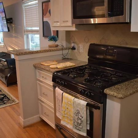 ヒューストンTownhouse Near Midtownアパートメント エクステリア 写真