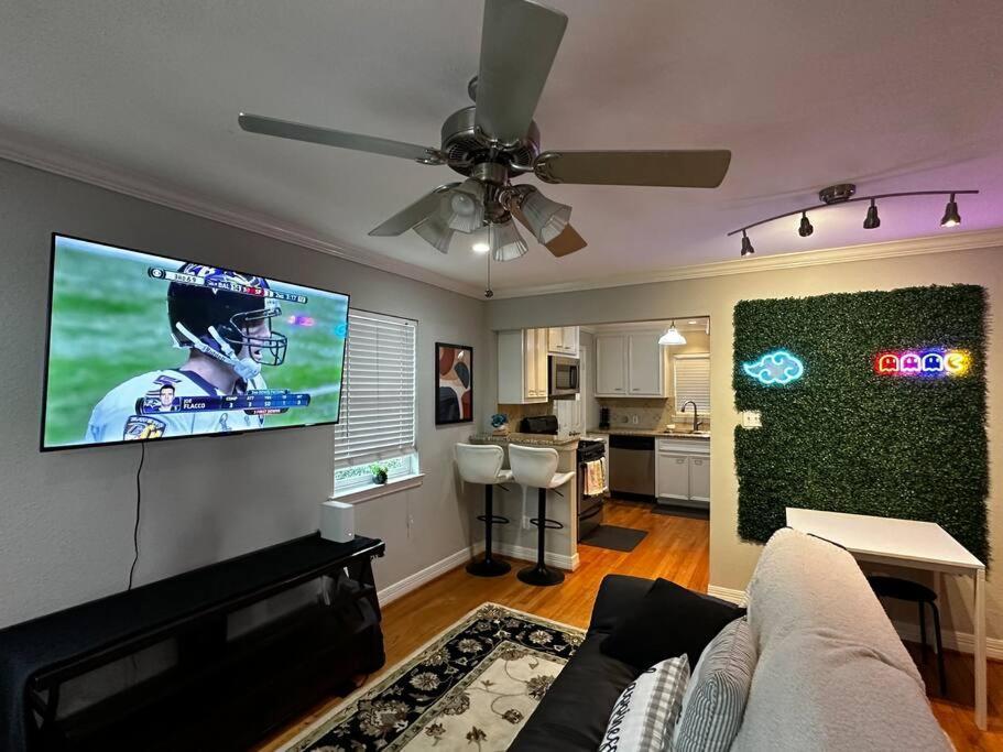 ヒューストンTownhouse Near Midtownアパートメント エクステリア 写真